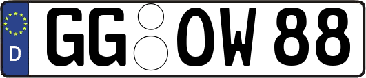 GG-OW88