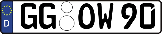 GG-OW90