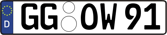 GG-OW91