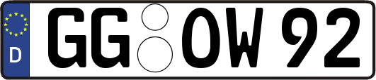 GG-OW92