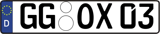 GG-OX03