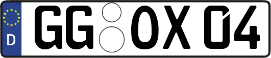 GG-OX04