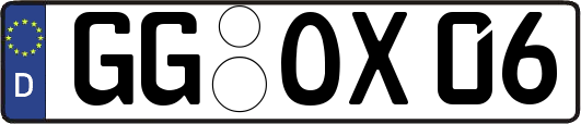 GG-OX06