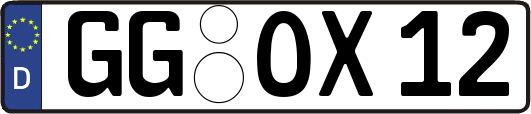 GG-OX12
