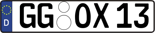 GG-OX13