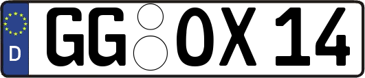 GG-OX14