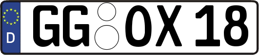 GG-OX18