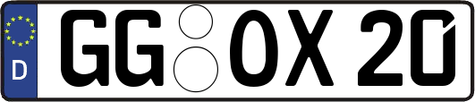 GG-OX20
