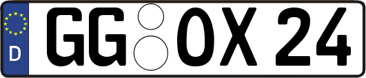 GG-OX24