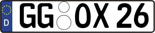 GG-OX26
