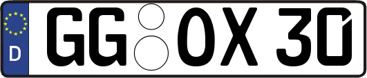 GG-OX30