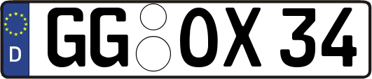 GG-OX34