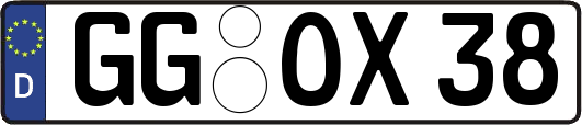 GG-OX38