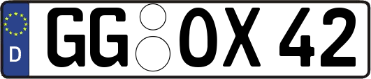 GG-OX42