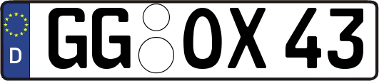 GG-OX43