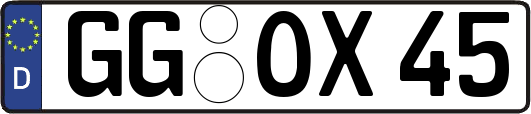 GG-OX45