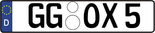 GG-OX5