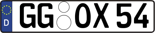 GG-OX54