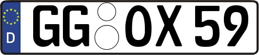 GG-OX59
