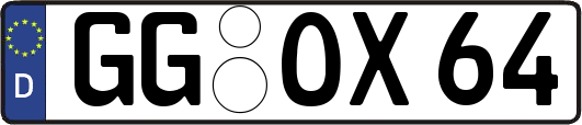 GG-OX64