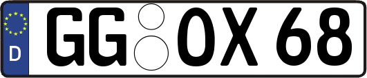 GG-OX68