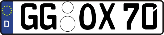 GG-OX70