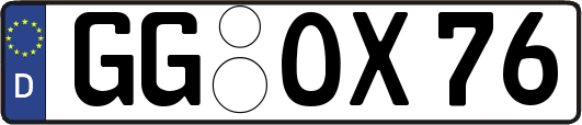GG-OX76