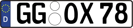 GG-OX78