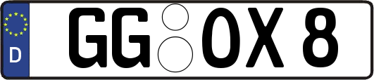 GG-OX8