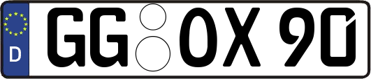 GG-OX90