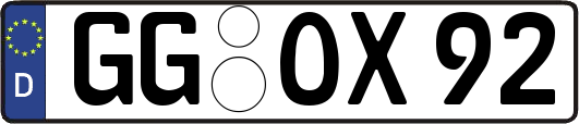 GG-OX92