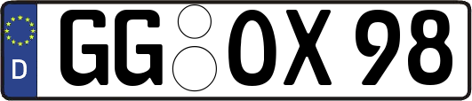 GG-OX98