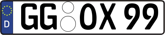 GG-OX99