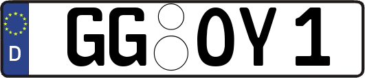 GG-OY1