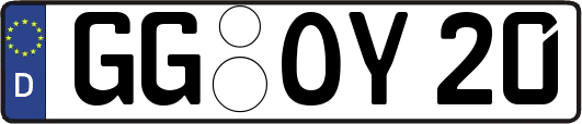 GG-OY20
