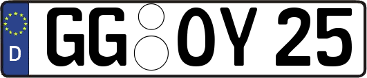GG-OY25