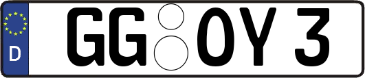 GG-OY3