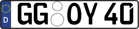 GG-OY40