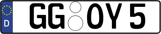 GG-OY5