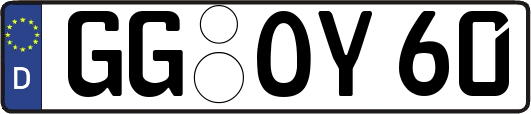 GG-OY60