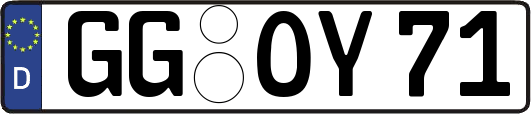 GG-OY71