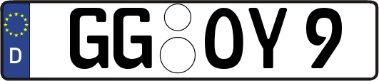 GG-OY9