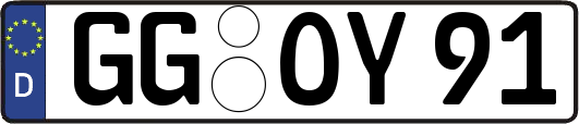 GG-OY91