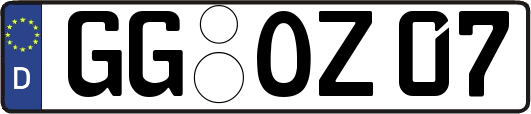 GG-OZ07