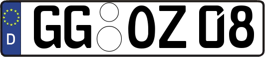 GG-OZ08