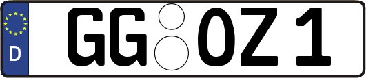 GG-OZ1
