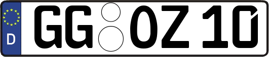 GG-OZ10
