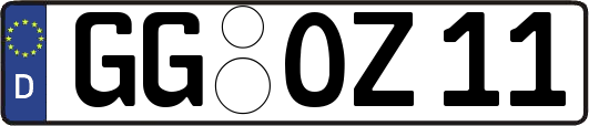 GG-OZ11