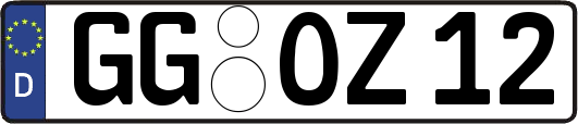 GG-OZ12