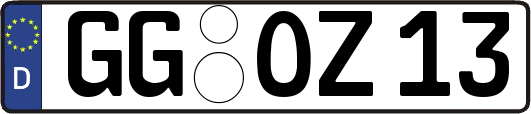 GG-OZ13